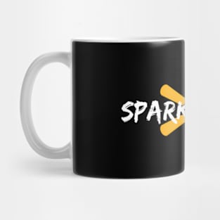 Generic Delivery Spark Driver Food Delivery Courier Mug